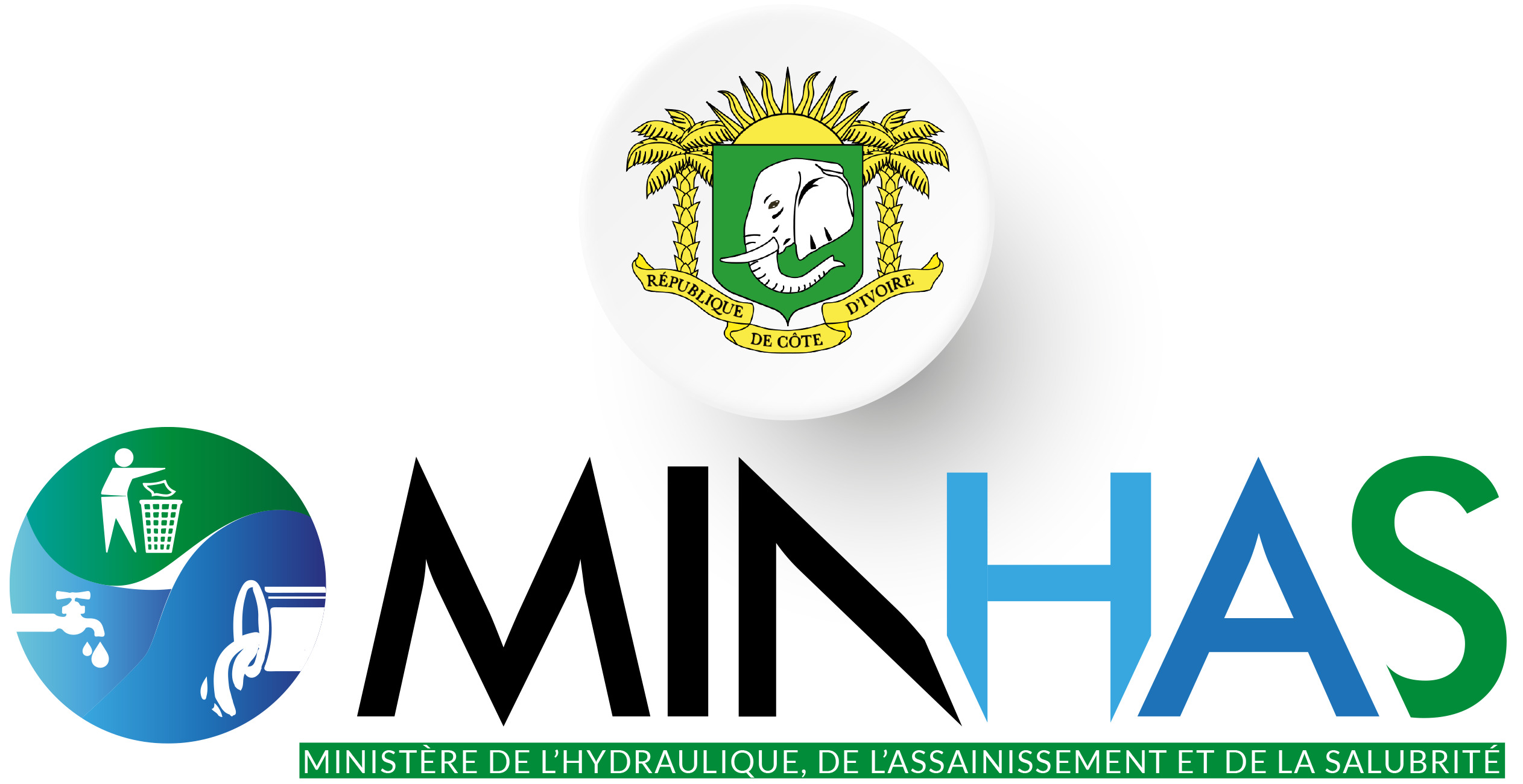 Ministère de l'Hydraulique, de l'Assainissement et de la Salubrité